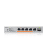 ZYXEL 5 portów 2,5G +1SFP+ XMG-105HP-EU0101F - 1509901 - zdjęcie 3